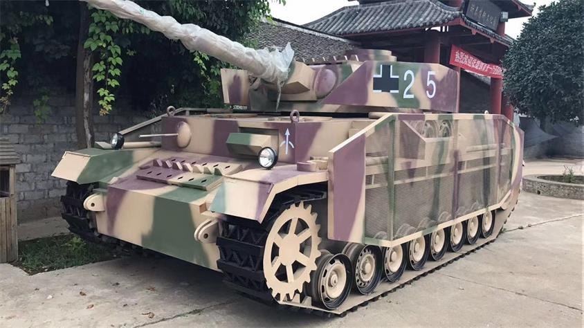 灵川县坦克模型